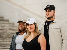 Load image into Gallery viewer, Dare to Buy /Black/ baseball hats