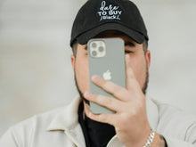 Load image into Gallery viewer, Dare to Buy /Black/ baseball hats