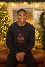 Load image into Gallery viewer, Dare to be /Joy'ful/ Crewnecks
