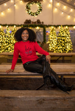 Load image into Gallery viewer, Dare to be /yer'self/ crewnecks