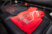 Load image into Gallery viewer, Dare To Be /Joy'ful/ Satin Linded Hoodie