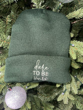 Load image into Gallery viewer, Dare To Be /Joy'fel/ satin lined beanie